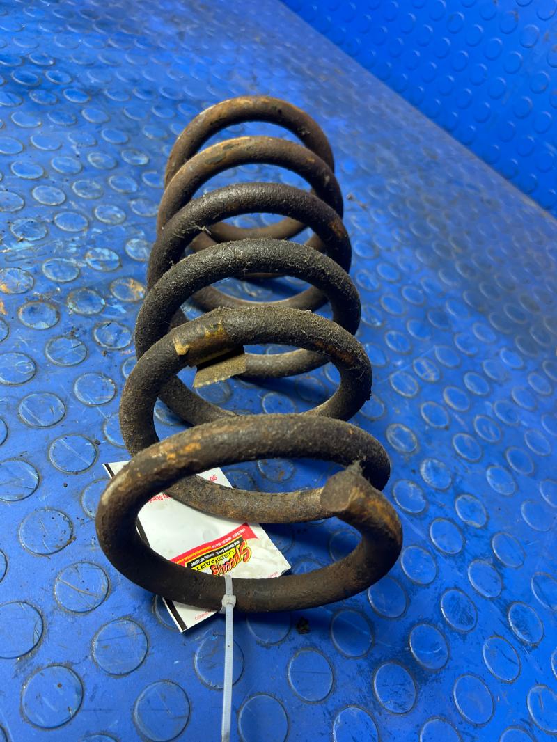1991 Chevrolet S10 Coil/Air Spring