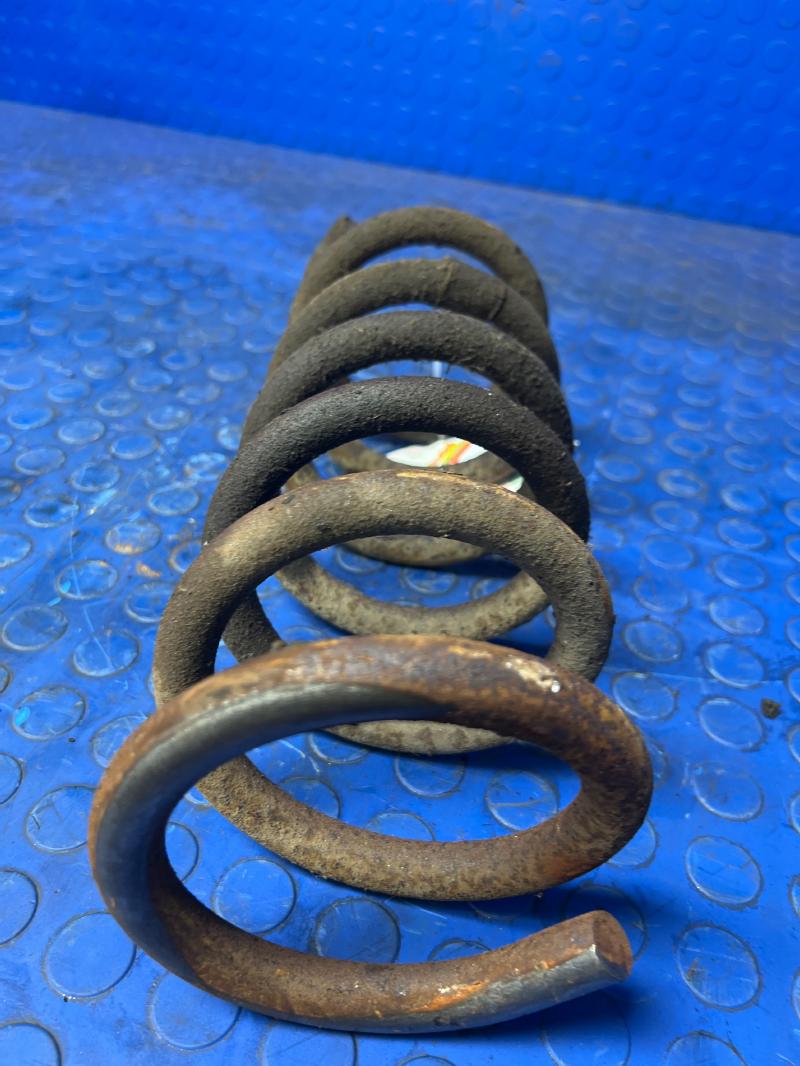 1991 Chevrolet S10 Coil/Air Spring