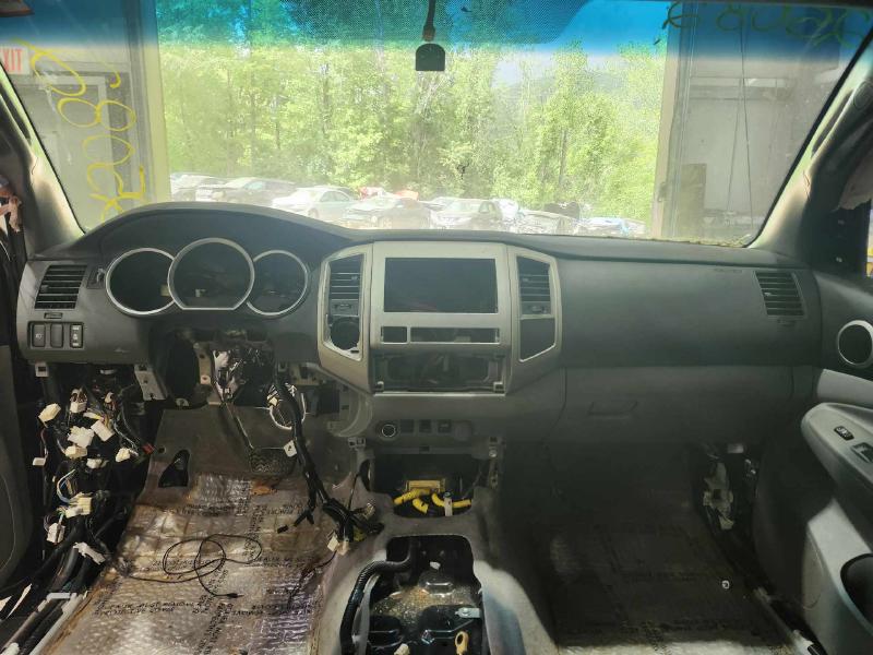 2009 Toyota Tacoma Dash Panel
