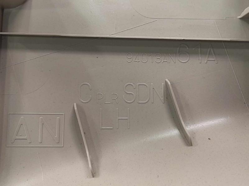 2021 Subaru Legacy Misc Ebay Parts