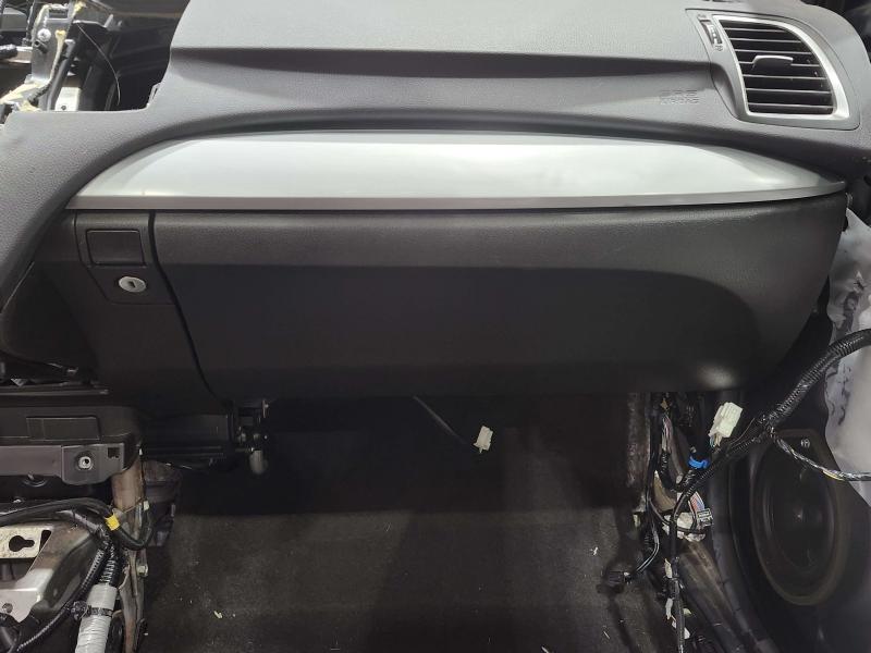 2016-2018 Acura RDX Glove Box Compartment Black Genuine OEM 77510TX4A12ZC