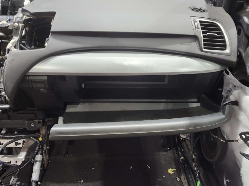2016-2018 Acura RDX Glove Box Compartment Black Genuine OEM 77510TX4A12ZC