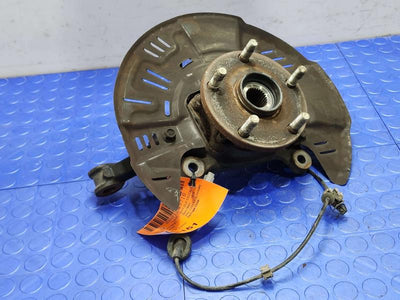 2020 Subaru Forester Spindle Knuckle Front