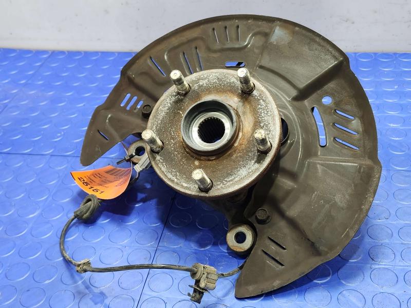 2020 Subaru Forester Spindle Knuckle Front