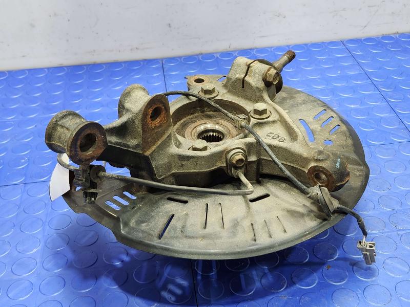 2020 Subaru Forester Spindle Knuckle Front