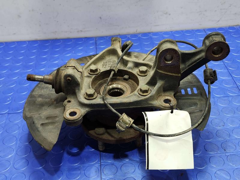 2020 Subaru Forester Spindle Knuckle Front