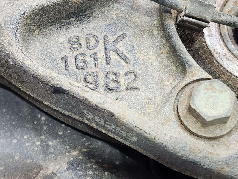 2020 Subaru Forester Spindle Knuckle Front