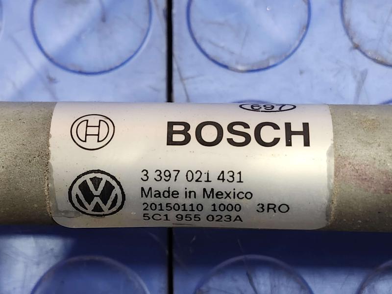 2015 Volkswagen Beetle Wiper Trans. Linkage
