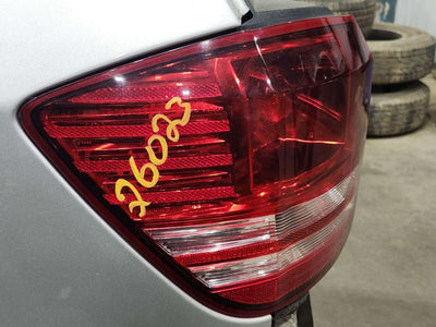 2014 Dodge Journey Tail Light Assembly