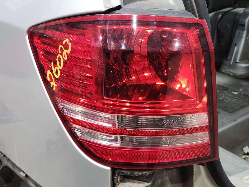 2014 Dodge Journey Tail Light Assembly