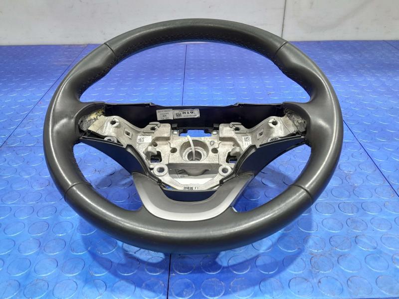 2019 Hyundai Kona Steering Wheel