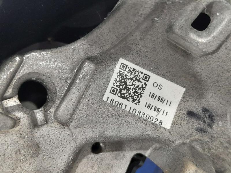 2019 Hyundai Kona Steering Wheel
