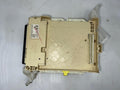 2013 Toyota Camry Cabin Fuse Box