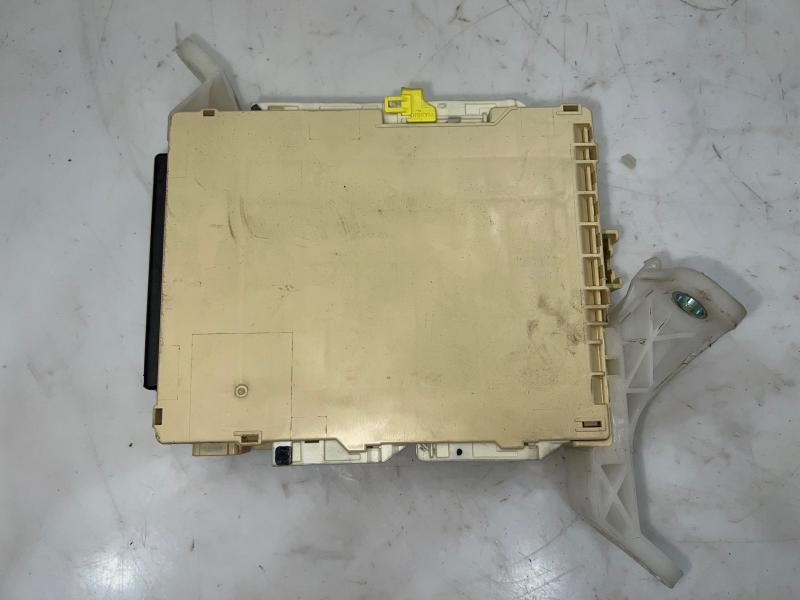 2013 Toyota Camry Cabin Fuse Box