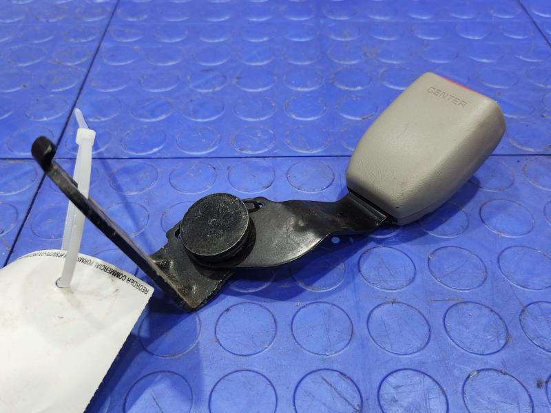 2013 Honda CR-V Rear Seat Belt
