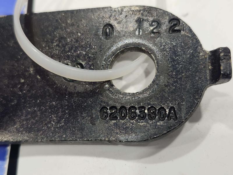 2013 Honda CR-V Rear Seat Belt