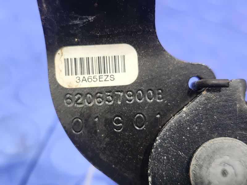 2013 Honda CR-V Rear Seat Belt