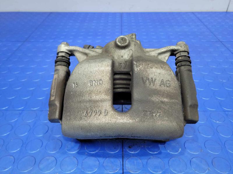2015-2017 Audi A3 Front Brake Caliper Assembly Right Passenger Side OEM 8V0615124D,RH