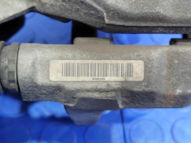 2015-2017 Audi A3 Front Brake Caliper Assembly Right Passenger Side OEM 8V0615124D,RH