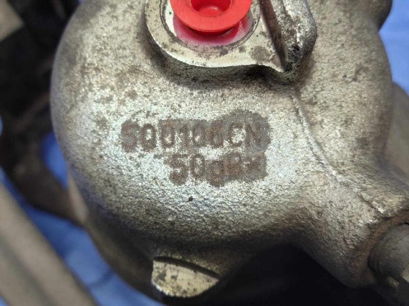 2015-2017 Audi A3 Front Brake Caliper Assembly Right Passenger Side OEM 8V0615124D,RH