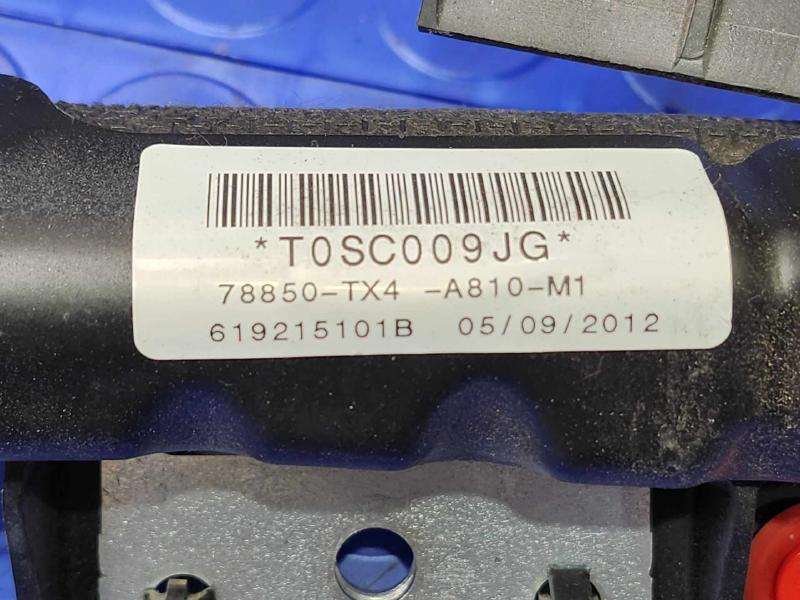 2013 Acura RDX Air Bag