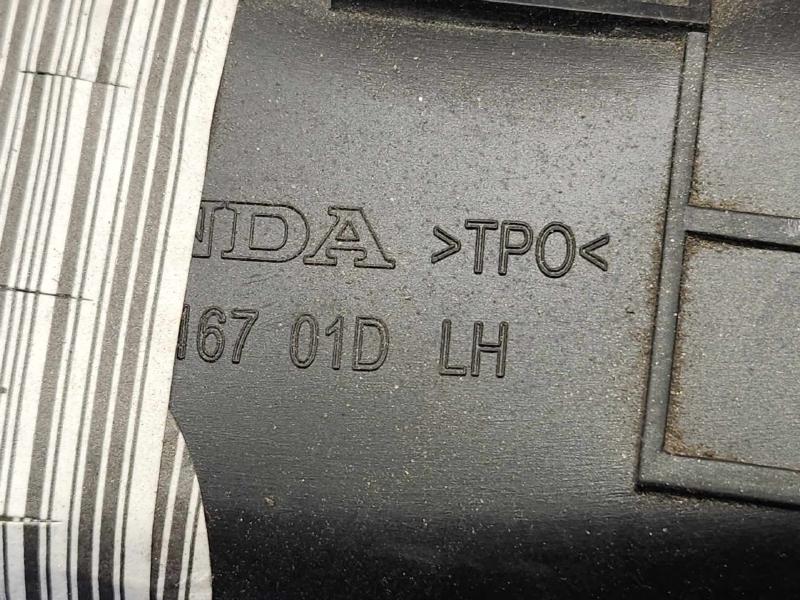 2013 Acura RDX Air Bag