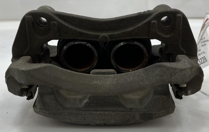2017 Nissan Frontier Caliper