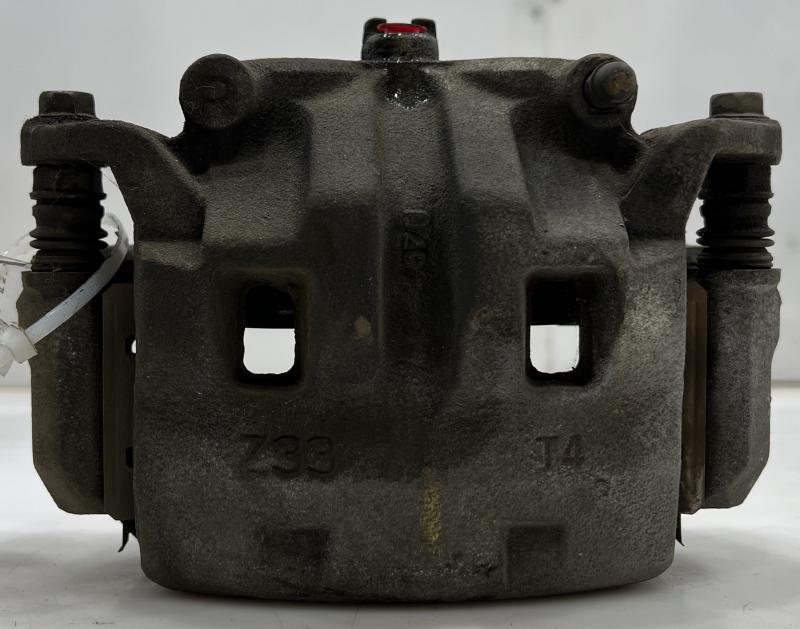 2017 Nissan Frontier Caliper