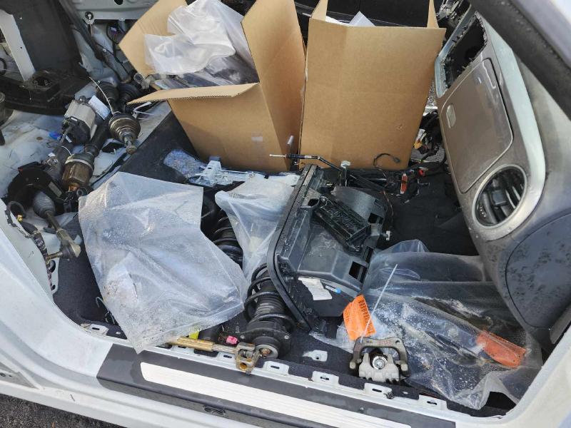 2014 Volkswagen Beetle Air Bag