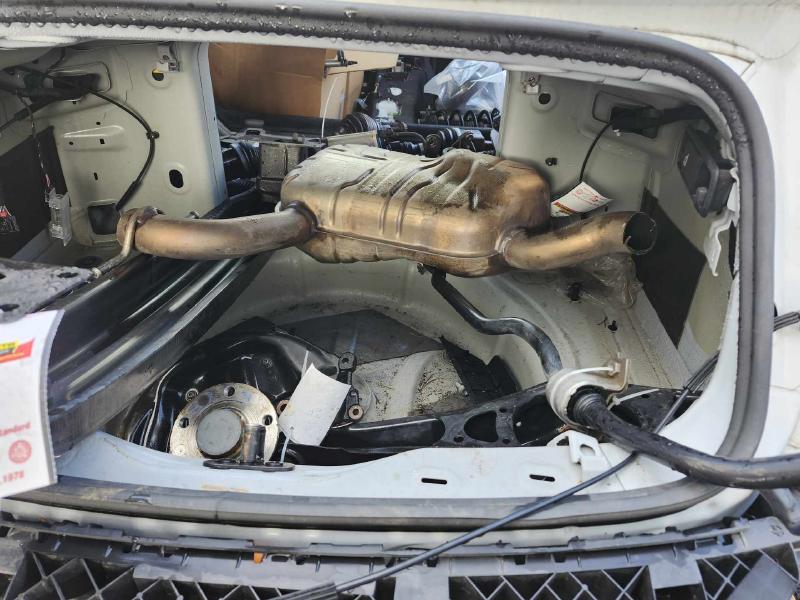 2014 Volkswagen Beetle Air Bag