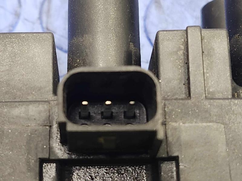 2014 Ford Fiesta Ignition Coil/Ignitor