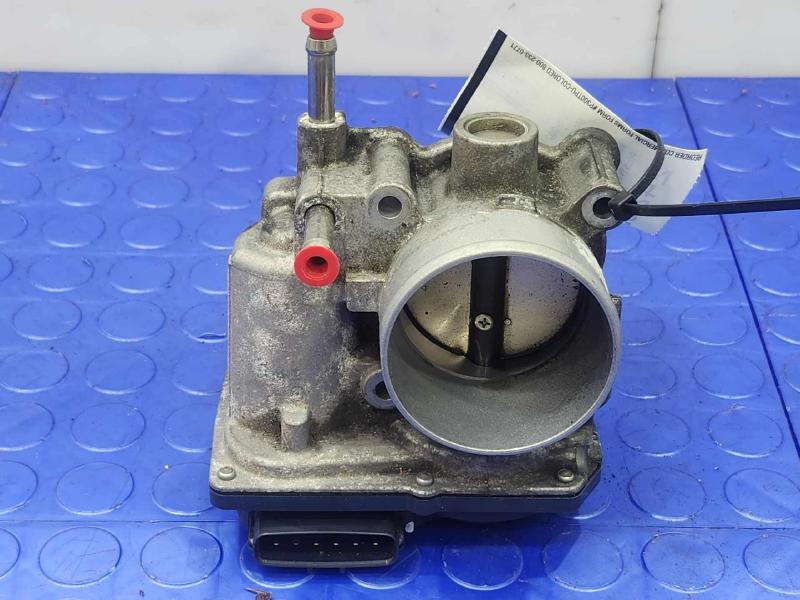 2014 Toyota Prius Throttle Body/Valve Assy