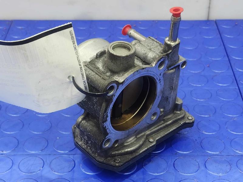 2014 Toyota Prius Throttle Body/Valve Assy