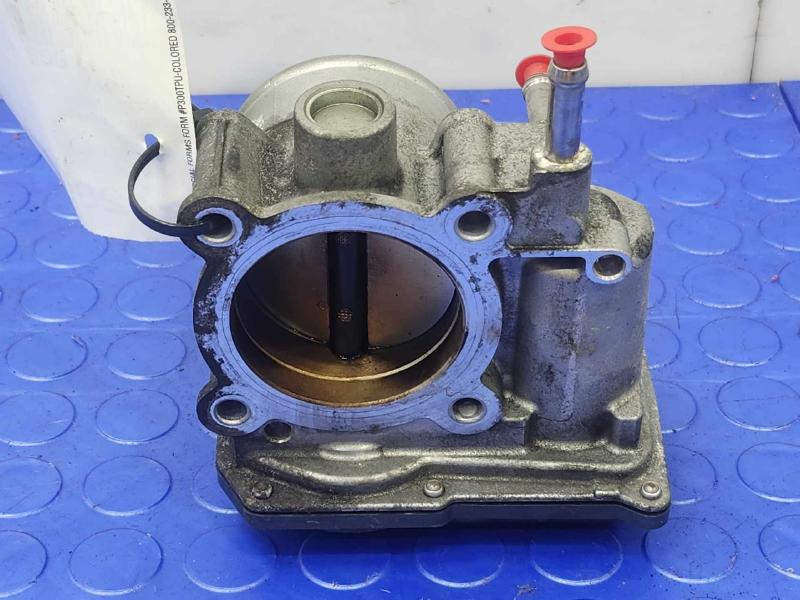 2014 Toyota Prius Throttle Body/Valve Assy