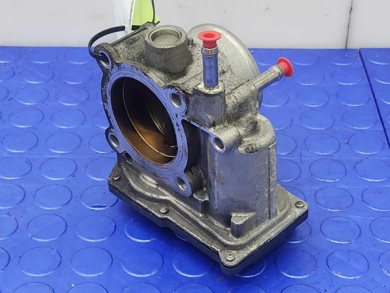 2014 Toyota Prius Throttle Body/Valve Assy