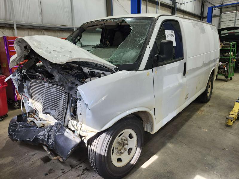 2019 Chevrolet Express 2500 Front Door Latch