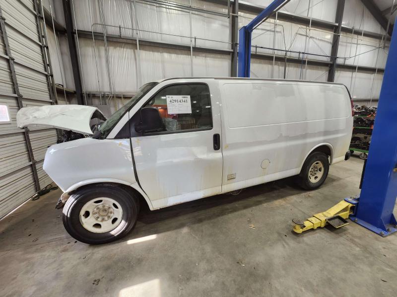 2019 Chevrolet Express 2500 Front Door Latch
