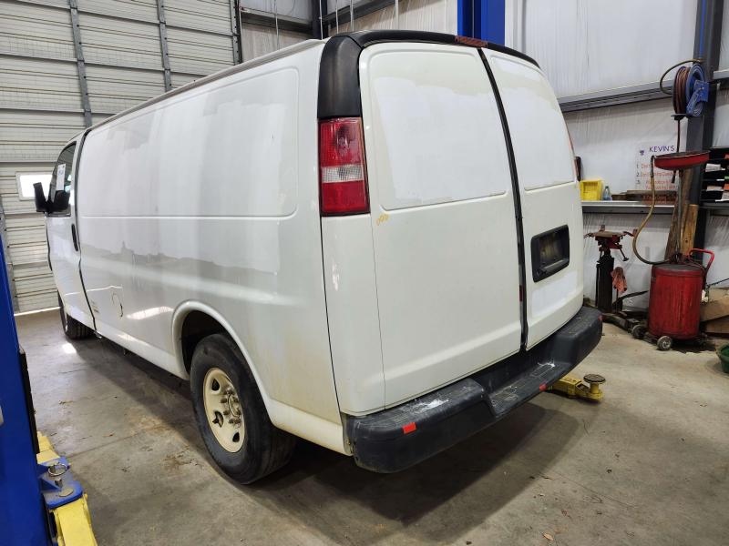 2019 Chevrolet Express 2500 Front Door Latch