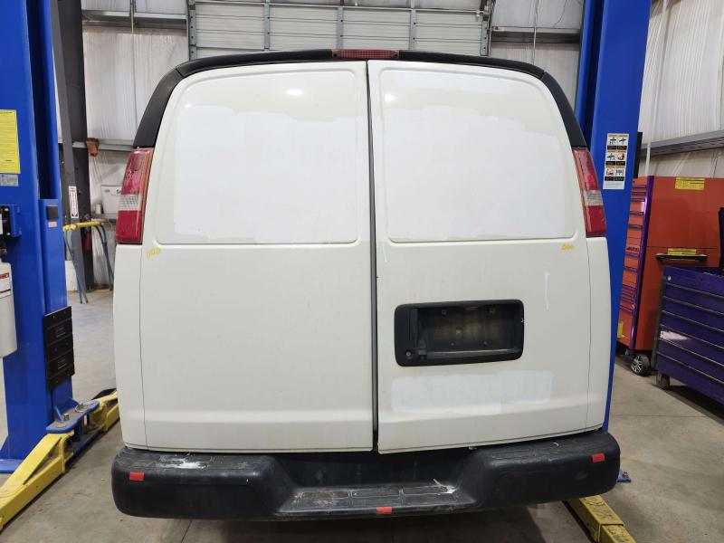 2019 Chevrolet Express 2500 Front Door Regulator