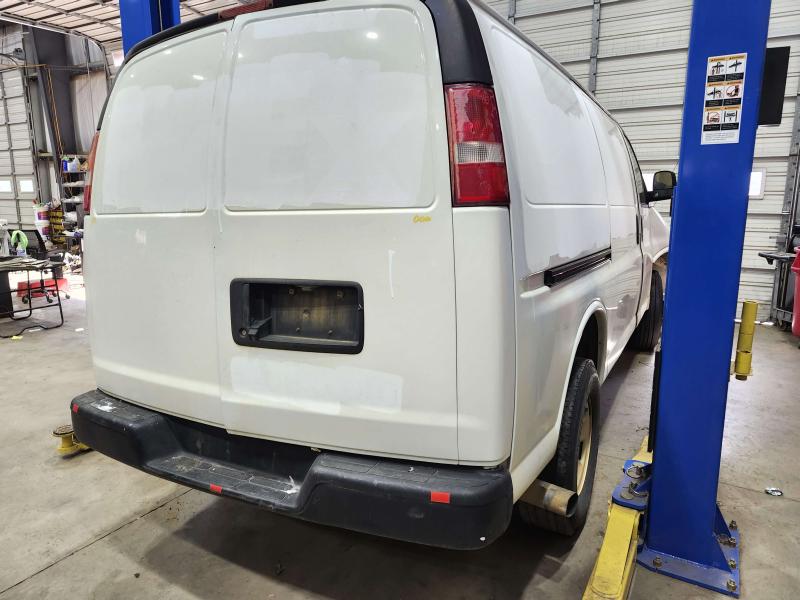 2019 Chevrolet Express 2500 Front Door Latch