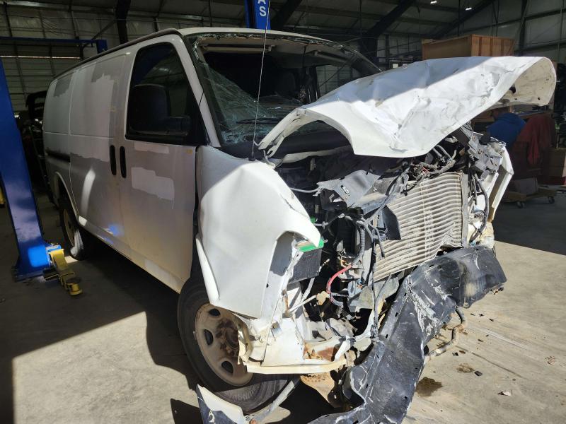 2019 Chevrolet Express 2500 Front Door Latch