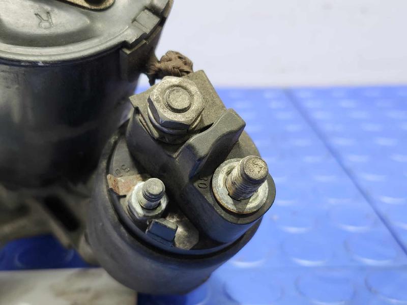 2003 MINI Cooper Starter Motor