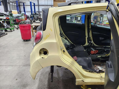 2014 Chevrolet Spark Quarter Panel