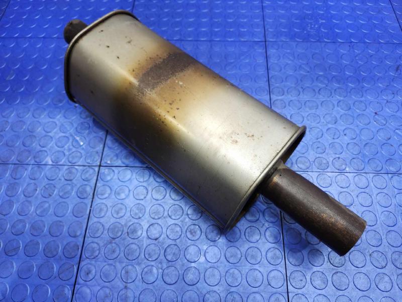 2012-2018 Ford Focus Forward Exhaust Muffler 2.0L NON Turbo OEM CV6Z5230C