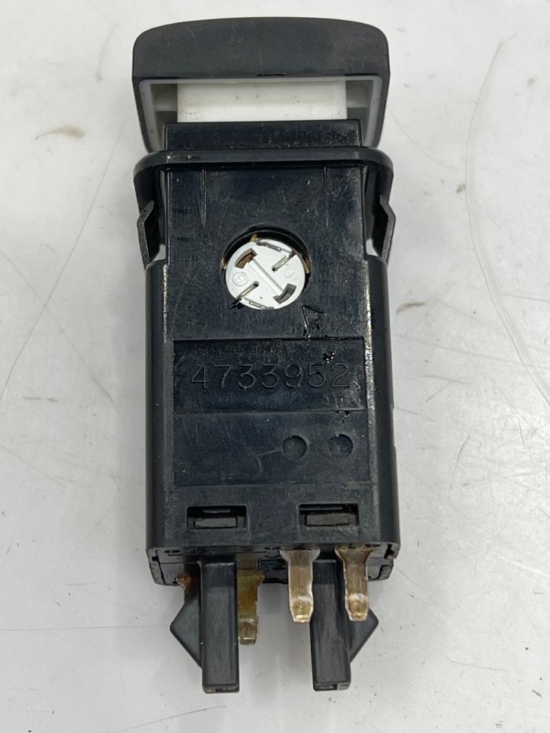 1999 - 2003 Saab 9-3 Rear Fog Lamp Switch OEM 4733952