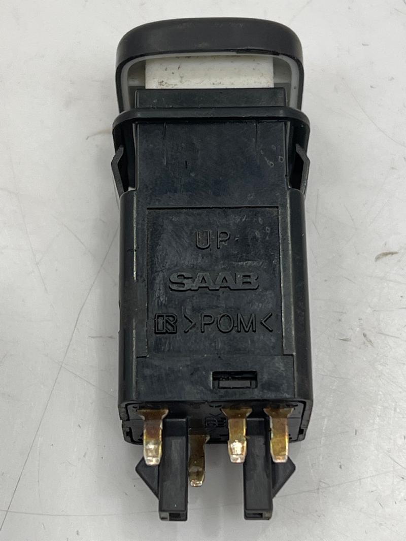 1999 - 2003 Saab 9-3 Rear Fog Lamp Switch OEM 4733952