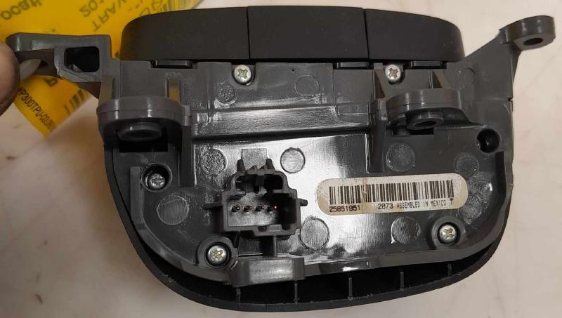 2013 Chevrolet Traverse Combination Switch