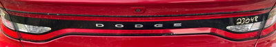 2013 - 2016 Dodge Dart Deck Lid Finish Panel Applique LED Lamp OEM 68100684AF