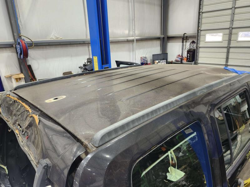2012 Jeep Liberty Luggage Rack
