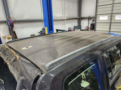 2012 Jeep Liberty Luggage Rack